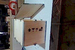 Katlanabilir Sandık(Fold Pack)