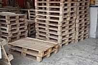 AHŞAP ÇAM KAFES PALET