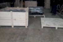 AHŞAP ÇAM DEMONTE SANDIKLAR